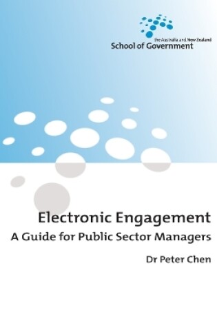 Cover of Electronic Engagement