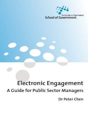 Book cover for Electronic Engagement