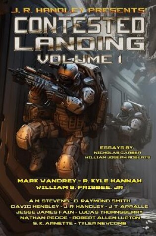 Cover of Contested Landing