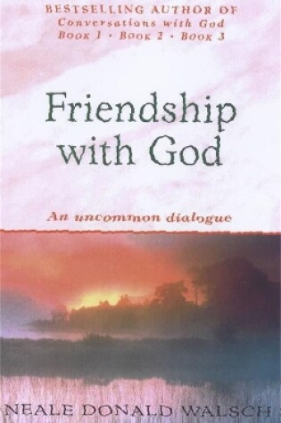 Cover of Friendship with God