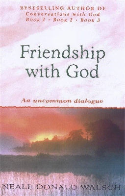 Book cover for Friendship with God