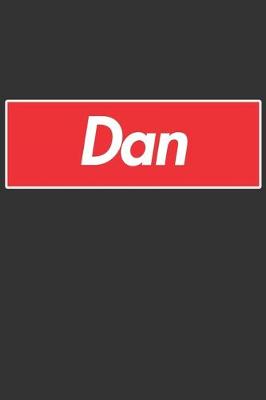 Book cover for Dan