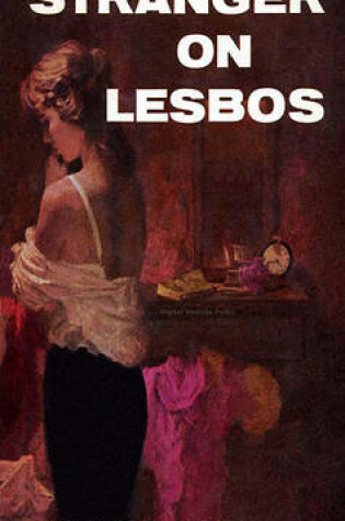 Cover of Stranger on Lesbos