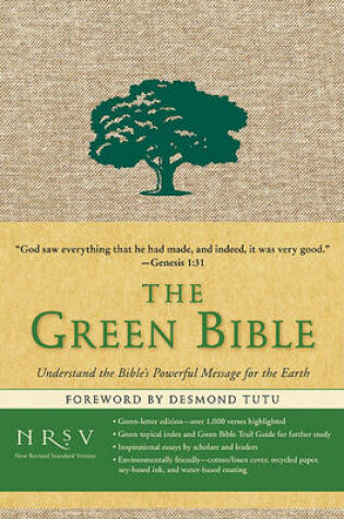 Cover of The Green Bible