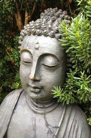 Cover of A Buddha Meditation Zen Statue Journal