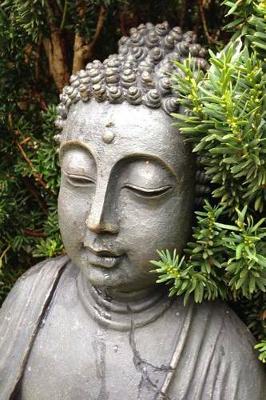 Book cover for A Buddha Meditation Zen Statue Journal
