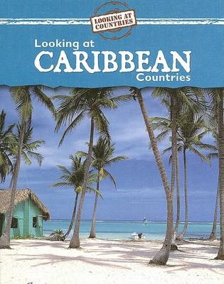 Book cover for Looking at Caribbean Countries