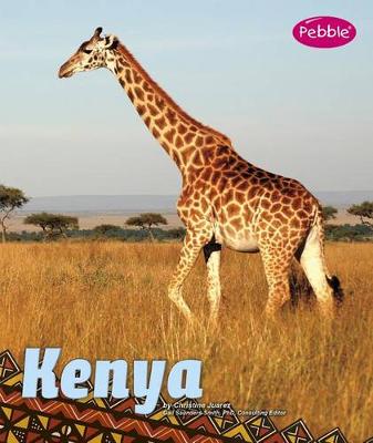 Book cover for Kenya (Countries)