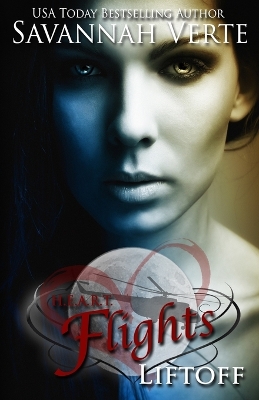 Book cover for H.E.A.R.T. Flights