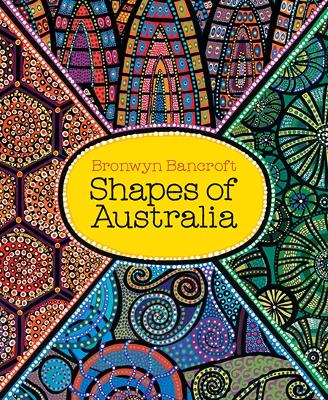 Book cover for Shapes of Australia