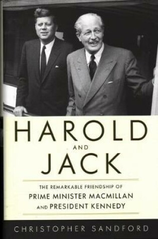Cover of Harold and Jack