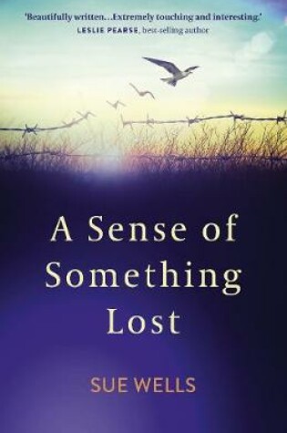 Cover of Sense of Something Lost, A