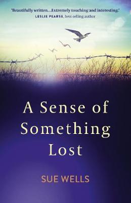 Book cover for Sense of Something Lost, A