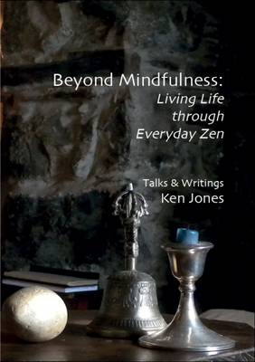 Book cover for Beyond Mindfulness