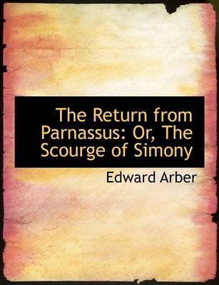 Book cover for The Return from Parnassus