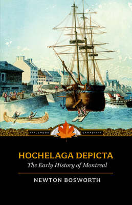 Cover of Hochelaga Depicta