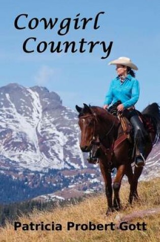 Cover of Cowgirl Country