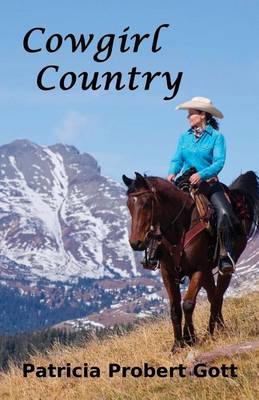 Book cover for Cowgirl Country