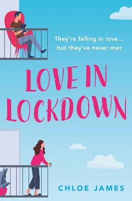 Book cover for Love in Lockdown