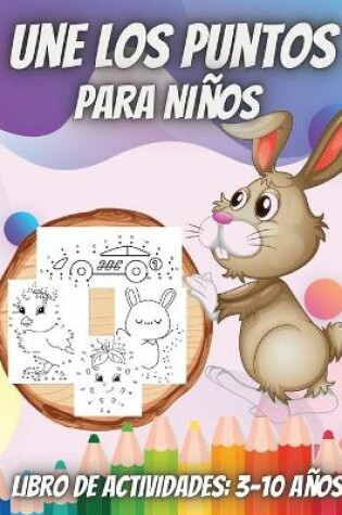 Cover of Une Los Puntos