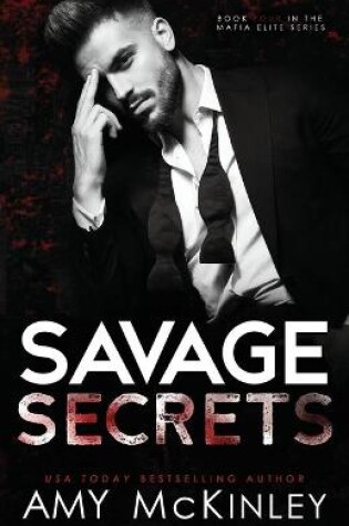 Cover of Savage Secrets
