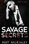 Book cover for Savage Secrets