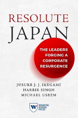 Cover of Resolute Japan