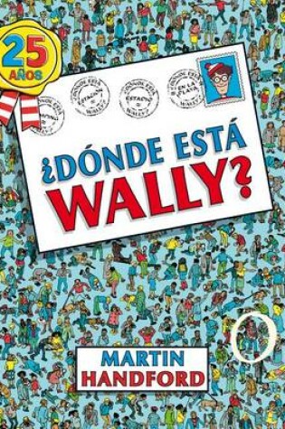 Cover of Donde Esta Wally?