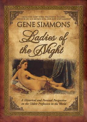 Book cover for Ladies of the Night