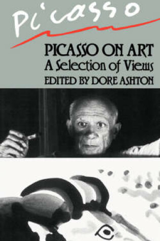 Cover of Picasso On Art