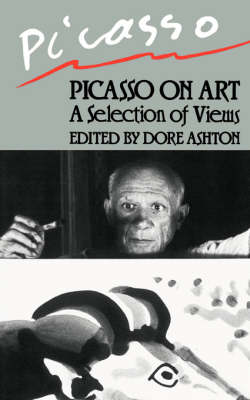 Cover of Picasso On Art