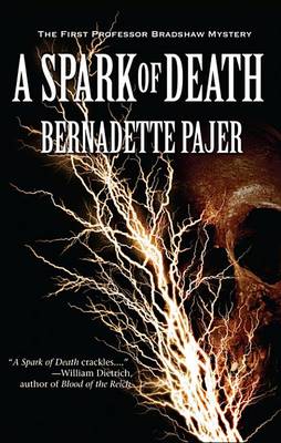 Book cover for A Spark of Death