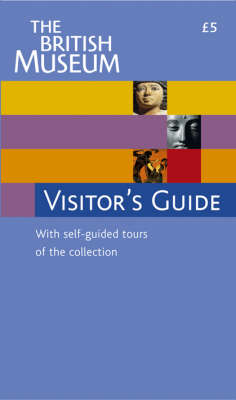 Book cover for The British Museum Visitor's Guide