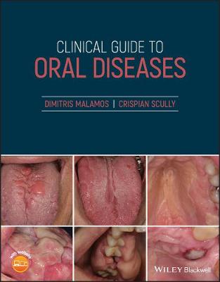 Cover of Clinical Guide to Oral Diseases