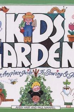 Cover of Kids Garden!