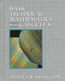 Book cover for Basic Technical Mathematics w/Calculus - Chapters 1-30