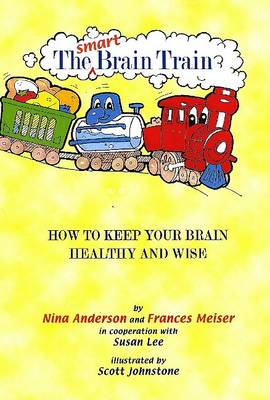 Book cover for The Smart Brain Train