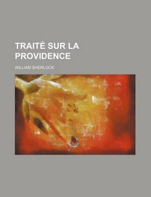 Book cover for Traite Sur La Providence