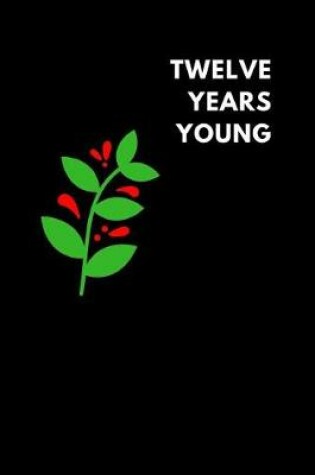 Cover of Twelve Years Young