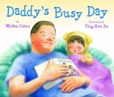 Book cover for Daddy's Busy Day