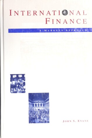 Cover of International Finance