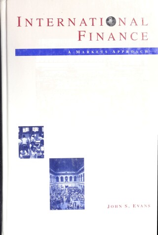 Book cover for International Finance