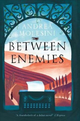 Cover of Between Enemies