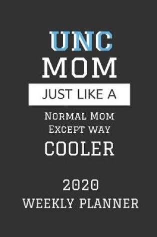 Cover of UNC Mom Weekly Planner 2020