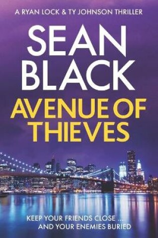 Cover of Avenue of Thieves