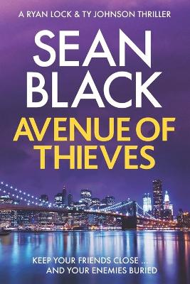 Cover of Avenue of Thieves