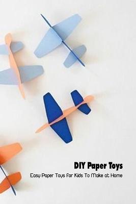 Cover of DIY Paper Toys