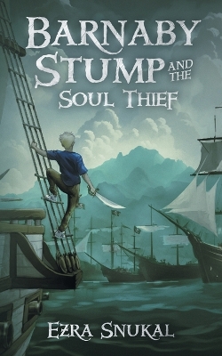 Cover of Barnaby Stump and the Soul Thief