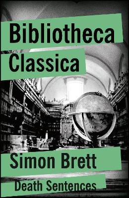 Cover of Bibliotheca Classica