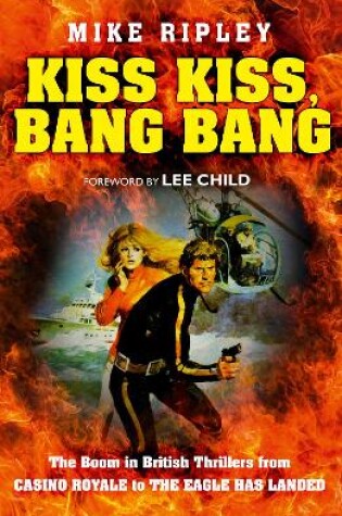 Cover of Kiss Kiss, Bang Bang